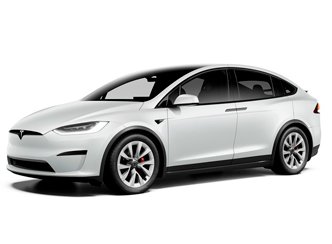 Аренда электрокара в Киеве Tesla Model X